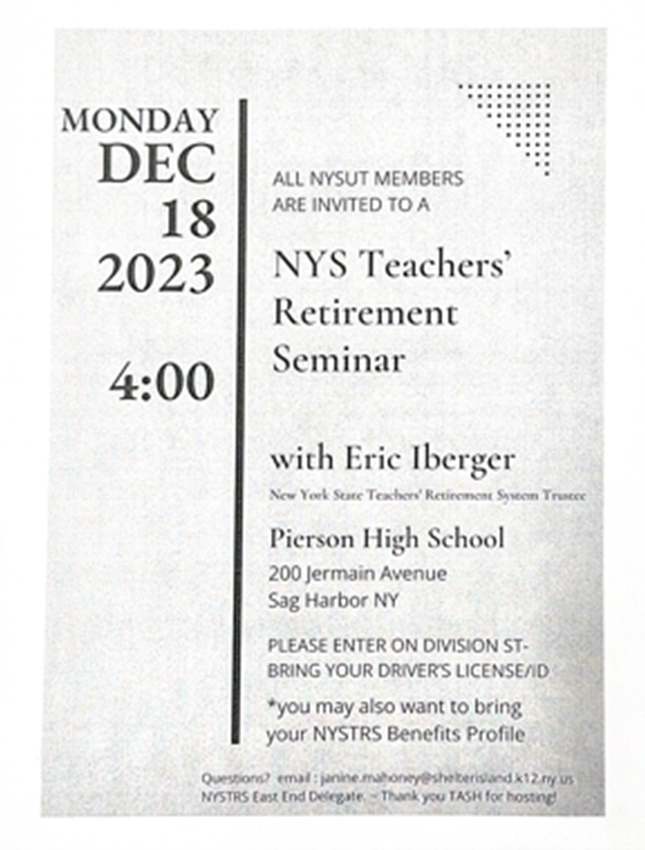 NYSUT Retirement